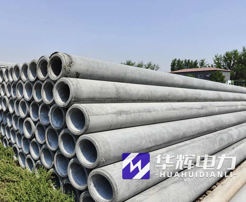 东阁镇12米水泥电线杆