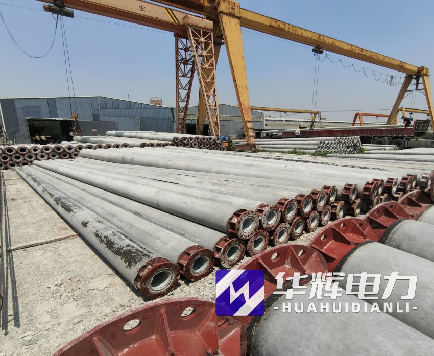 东阁镇21米水泥电线杆