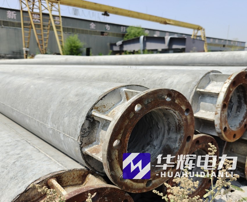 东阁镇18米水泥电线杆