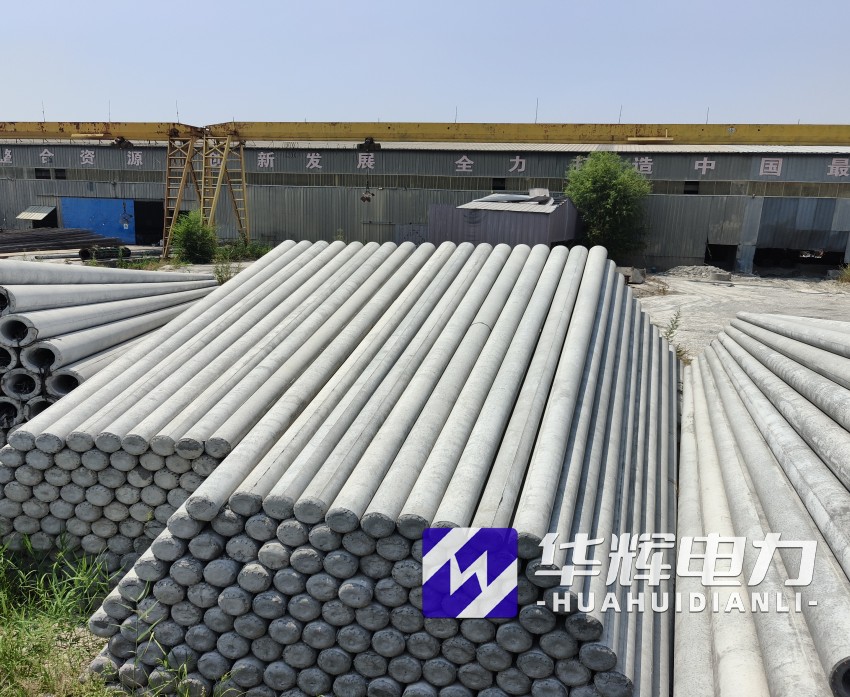 东阁镇15米水泥电线杆